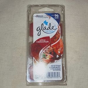 Glade Wax Melts - Apple Cinnamon